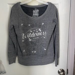 Women’s Orchard Street apparel sweatshirt